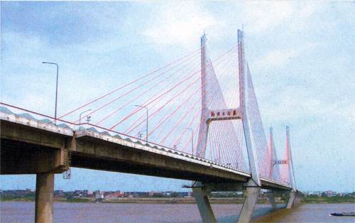 湘江三大桥