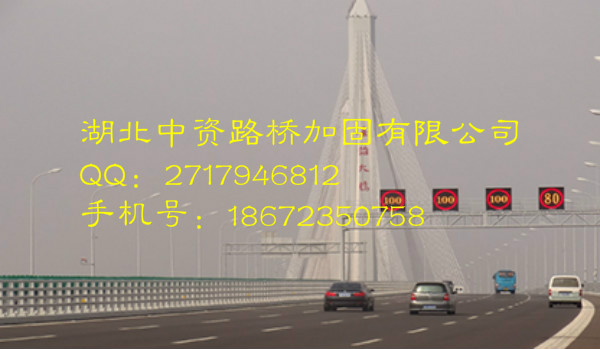 【工程案例】嘉绍大桥桥检车租赁22米大跨度桥检车！