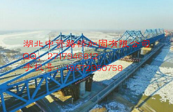 【视频】石济黄河大桥万吨桥梁落梁连续顶推施工方法架设！