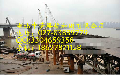 【工程案例】南昌大桥桥梁顶推施工工艺